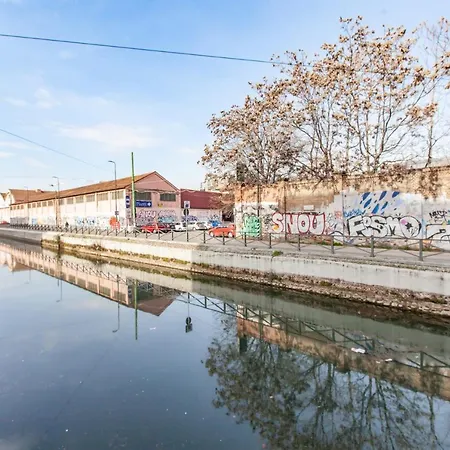 Easylife - - Ripa Ticinese 103 - Navigli 米兰