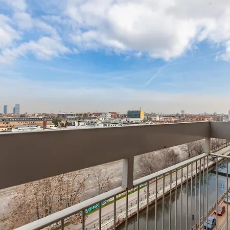 Easylife - - Ripa Ticinese 103 - Navigli 公寓 米兰