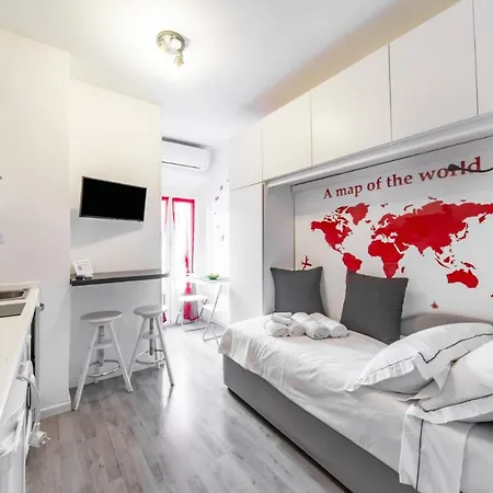 Apartment Easylife - Funzionale E Accogliente Monolocale Nel Cuore Dei Navigli