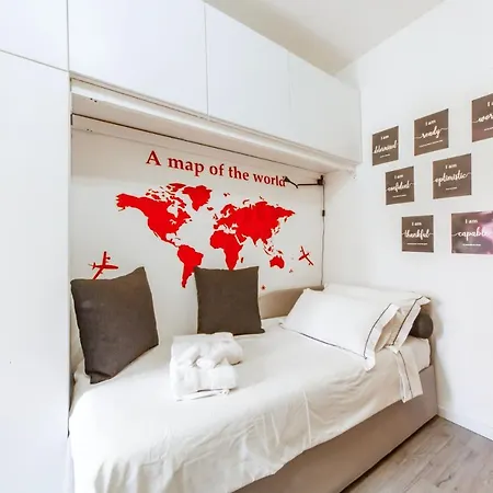 Apartman Piccolo Rifugio In Darsena *