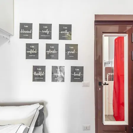 Apartman Piccolo Rifugio In Darsena Milánó