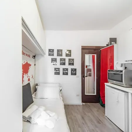 Piccolo Rifugio In Darsena Apartament Mediolan