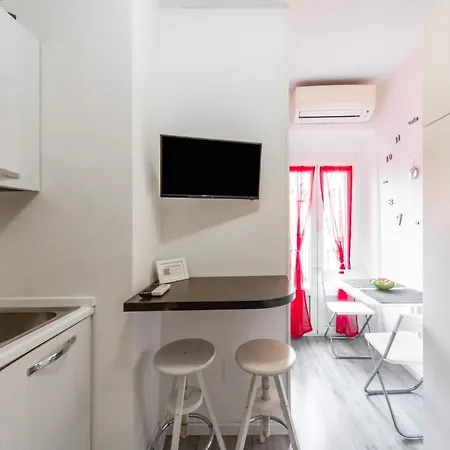 Easylife - Funzionale E Accogliente Monolocale Nel Cuore Dei Navigli