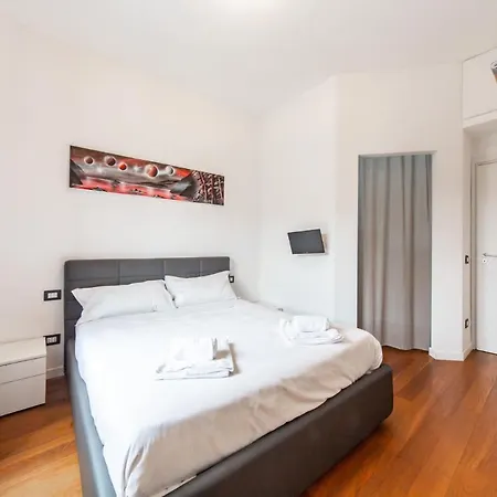 Easylife - Lussuoso Trilocale Con Balcone E Vasca Idromassaggio In Zona Barona Apartment Milan