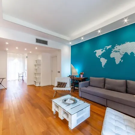 Easylife - Lussuoso Trilocale Con Balcone E Vasca Idromassaggio In Zona Barona Apartment *