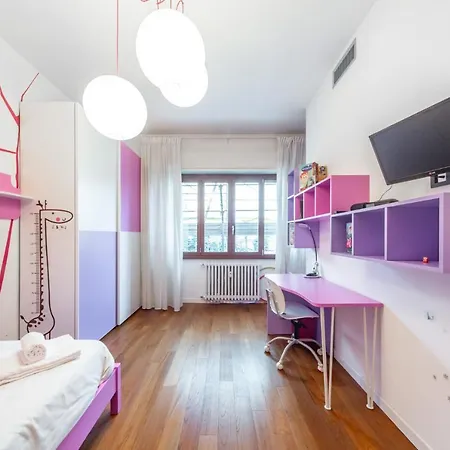 Apartment Easylife - Lussuoso Trilocale Con Balcone E Vasca Idromassaggio In Zona Barona *