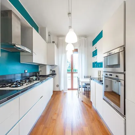 Apartment Easylife - Lussuoso Trilocale Con Balcone E Vasca Idromassaggio In Zona Barona *