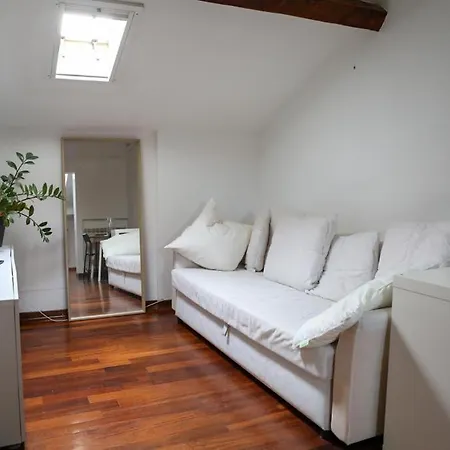 L’archè Comfort&relax – Yellow House Di Viale Certosa Appartement