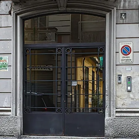 Lejlighed Joivy Fascinating Flat Next To Corso Buenos Aires *