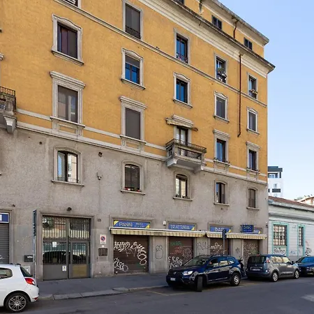 Apartamento Comfy Apt - Calvairate District *