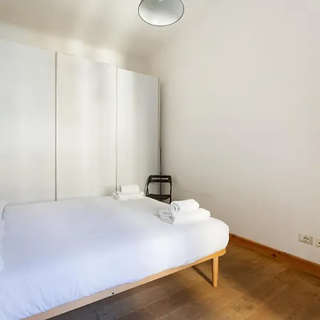 Apartment Comfy Apt - Calvairate District *