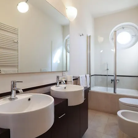 Lux Penthouse Palestro Apartamento Milán