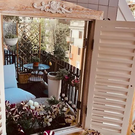 Bright Terrace-garden 아파트 밀라노