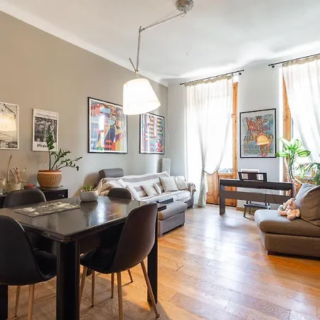 Lepontina Apartment Milan