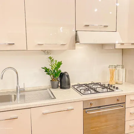 דירה Di Charme *