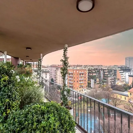 Incomparable Penthouse Huge Terrace *