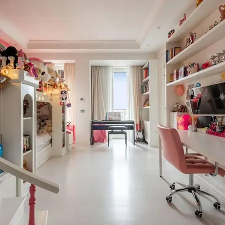 Incomparable Penthouse Huge Terrace * Milan