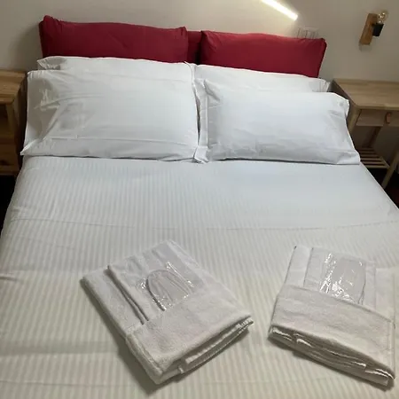 L’archè Comfort&relax – Yellow House Di Viale Certosa