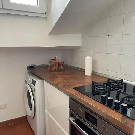 Apartment L'arche Comfort&relax - Yellow House Di Viale Certosa Milan