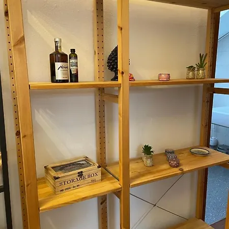 公寓 L'arche Comfort&relax - Yellow House Di Viale Certosa *