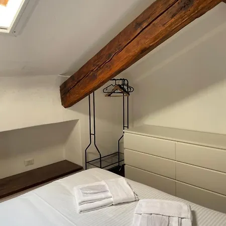 L’archè Comfort&relax – Yellow House Di Viale Certosa Appartement