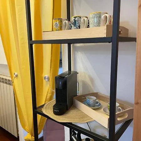 L'arche Comfort&relax - Yellow House Di Viale Certosa