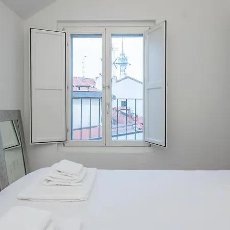 Luxury Near Arco Della Pace Guerrazzi 9