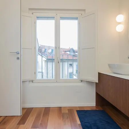 Apartment Luxury Near Arco Della Pace Guerrazzi 9
