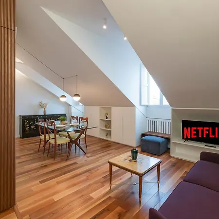 Luxury Near Arco Della Pace Guerrazzi 9 *