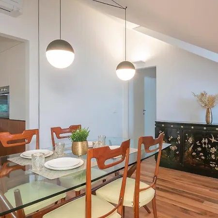 Luxury Near Arco Della Pace Guerrazzi 9 Milaan