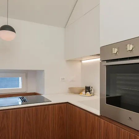 Apartment Luxury Near Arco Della Pace Guerrazzi 9