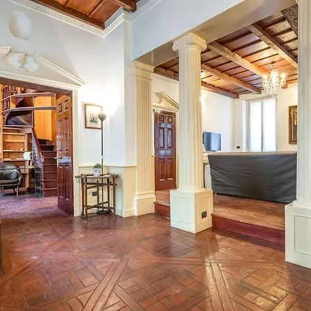 Passione Apartment *