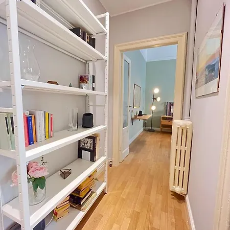 Kibilu - Via Lattanzio Milano