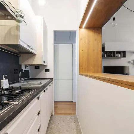 Appartamento Il Bilocale Degli Architetti