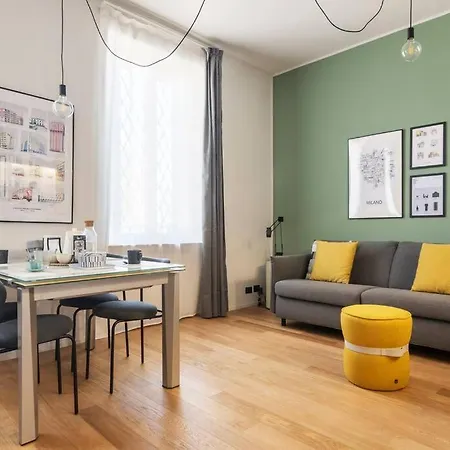 Il Bilocale Degli Architetti Appartamento Milano