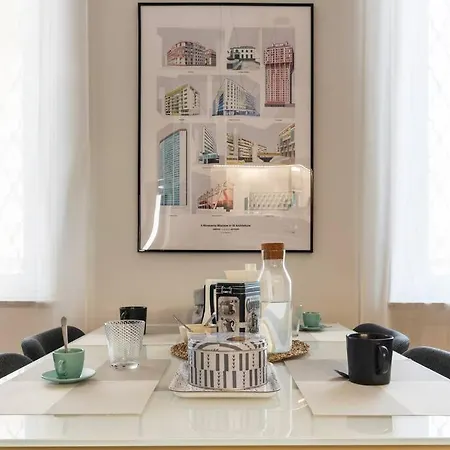 Il Bilocale Degli Architetti Apartment Mailand