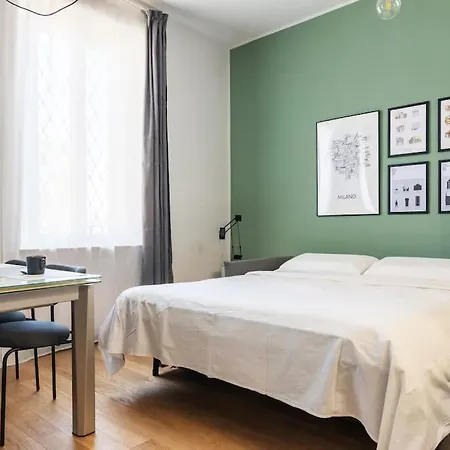 Il Bilocale Degli Architetti Milão
