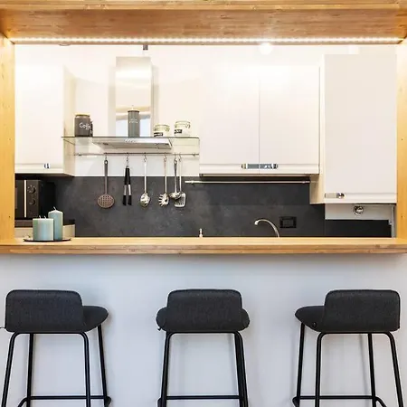 Il Bilocale Degli Architetti