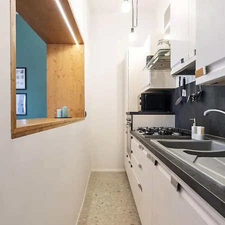 Il Bilocale Degli Architetti Apartment