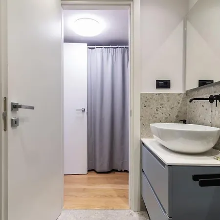 Il Bilocale Degli Architetti Appartamento *