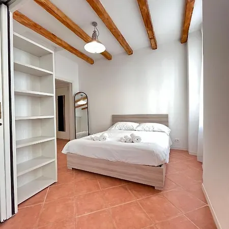 Kibilu - Via Palazzi - Stazione - Corso Buenos Aires - Shopping Area Apartamento