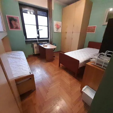 Apartment Vista San Siro Milan