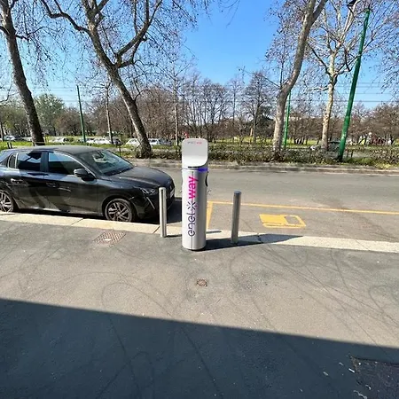 Kibilu - Business Wi-fi Veloce & Comfort Apartman Milánó