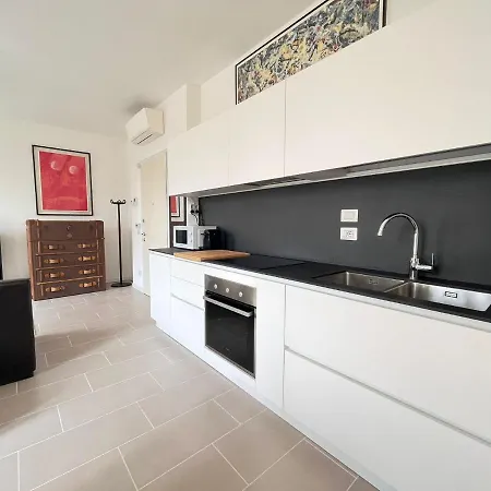 Apartmán Kibilu - Business Wi-fi Veloce & Comfort