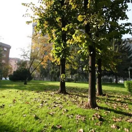 Affittimoderni Milano-white Apartment Milan