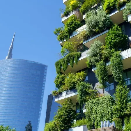 Apartamento Affittimoderni Milano-white Milán
