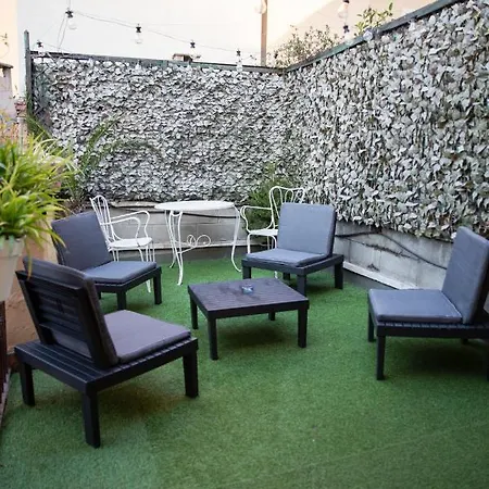 Sweet House Corso Genova Apartament