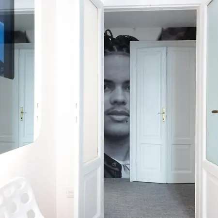 Spazio Stoppani - Liberty 19 Design Apartament Mediolan