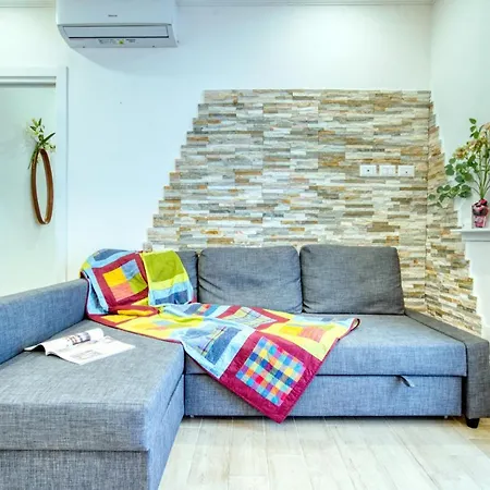 Caseospitali - Stone Flat Due Da Letto Vicino A Parco Trotter - Self Check-in E Privacy Apartmán Milán