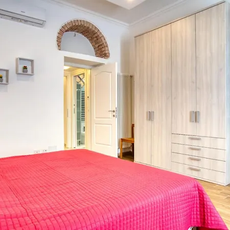 Caseospitali - Stone Flat Due Da Letto Vicino A Parco Trotter - Self Check-in E Privacy *